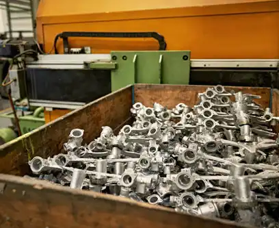 Top 5 Reasons to Use Aluminum Die Cast Parts in Automotive Engineering